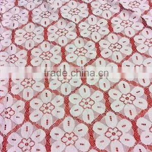 TH-8852 2015 Latest Lace Fabric Design for Home Decoration thumbnail-6