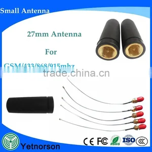 ISO9001 3dBi Antenna Mini High Gain Terminal Antenna External Mini High Gain Antenna 433MHz thumbnail-1
