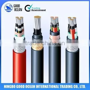 Marine Cable / Kabel Laut / Segara Kabel for Indonesian Navy thumbnail-1