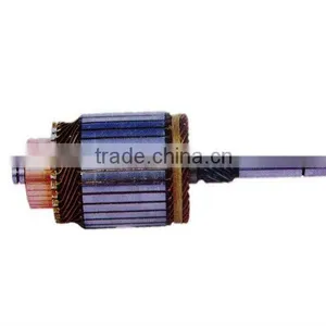 135724 Automobile Starter Armature thumbnail-1