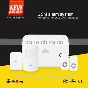 Kaihong Alarm System thumbnail-1