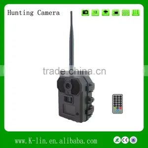 New 12MP Image And Full HD 1080P Video GSM MMS GPRS Scout Guard Hunting Trail Camera thumbnail-2