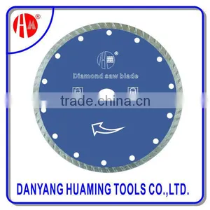 Diamond Saw Blade (Segment, Continuous, Turbo) thumbnail-5