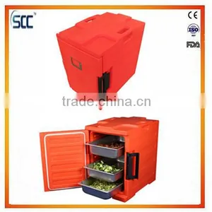 Insulated Thermal Food Carrier, By Imported LLDPE Material thumbnail-1