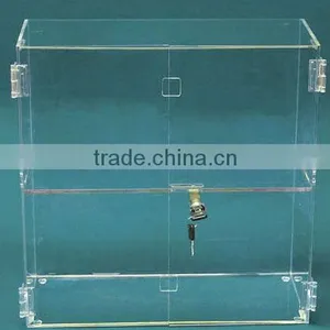 Professional Produce Acrylic Display Box thumbnail-1
