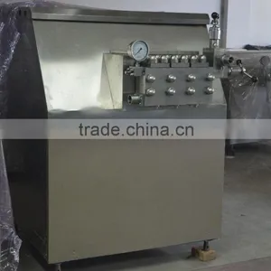 Ketchup Homogenizer Emulsifying Machine/ Ketchup Making Machine thumbnail-6
