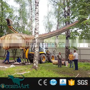 OAV3122 Outdoor Fiberglass Dinosaur Statue For Sale thumbnail-6