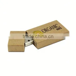 Wholesale 1GB -64GB Paper Clip Usb Pen Drive for Promotional Gifts thumbnail-1