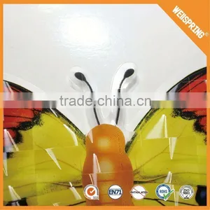 Modern Home Decor Lovely 3d Number Stickers thumbnail-3