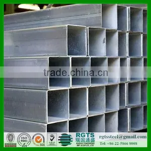 Q345B Steel Square Pipe thumbnail-1