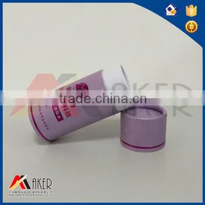 Violet Color Fragrance Oil Bottle Packaging Box thumbnail-2
