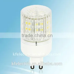 NEW G9 Dimming LED Bulb AC85-265V 72pcs Led Smd3014 thumbnail-1