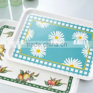 Plastic Food Tray China Manufacturer, High Quality Small Plastic Plate thumbnail-1