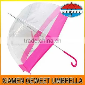 2015 Outdoor Rain Gift Bubble Umbrella thumbnail-1