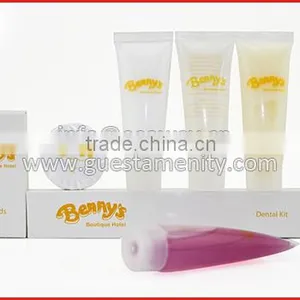 Cheap Toiletries Supplies for Hotel Disposable Hotel Bathroom Set thumbnail-2