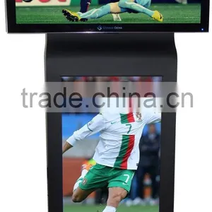 46 Inch High Quality Dual Screen Internet Kiosk thumbnail-2