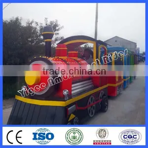 Mini Tourist Train Electric Train thumbnail-3