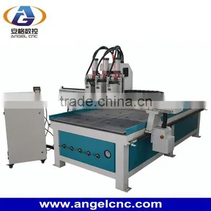 AG1325T CNC Wood Cutting Machine thumbnail-1