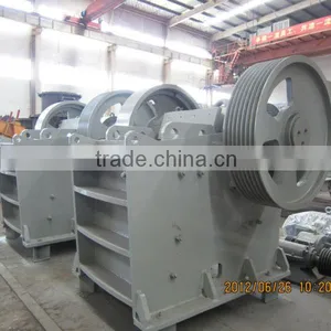 High Efficient Mineral Jaw Crusher thumbnail-1