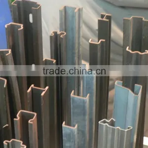 LW500 Steel Cold Roll Forming Line thumbnail-2