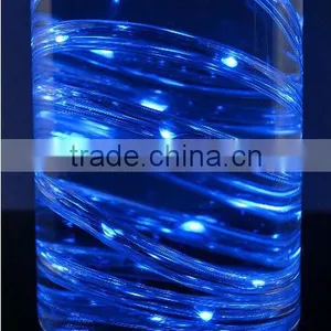 2013 Hot Christams Submersible LED Flexible Tube Lights / LED Battery Fairy Lights thumbnail-1