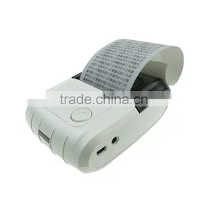 EP Tech MP300 Multiple Language Supported USB 58mm Portable Thermal Printer Bluetooth Printer in Pocket Size (free SDK) thumbnail-3