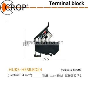 Termination/ Terminals /Terminal Block Connector HUK5-HESILED24 thumbnail-1