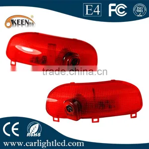 CE Certificate Custom 12V Lamp Wireless Ghost Shadow Light Led Car Door Logo Projector for Hyundai Sonata thumbnail-1