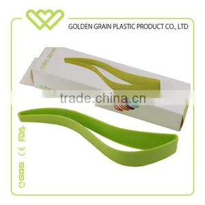Wholesale Custom Colorful Plastic One-piece Cake Divider thumbnail-1