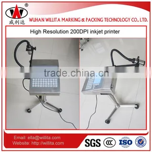 Date/lot Number/serial Number/lot Numter/bar Code Printing Machine thumbnail-2
