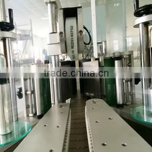 Automatic Aerosol Can Labeling Machine for Aerosol Can thumbnail-2