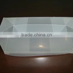 Clear Plastic Container Box Storage thumbnail-1