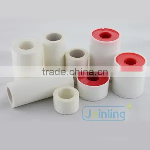 Medical Silk Tape With Plastic Spool And Shell thumbnail-1