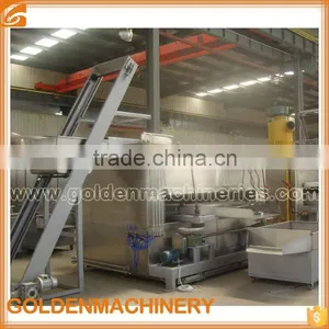 100-120kg/hr Peanut Roaster Oven Roasting Peanut Machine thumbnail-4