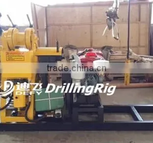 DF-Y-1 Portable Concrete Core Drill Machine thumbnail-3