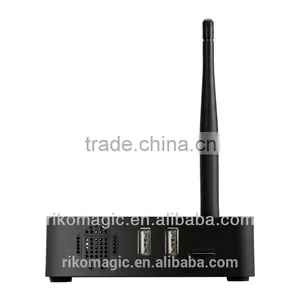 Hot Selling Smart Android 4.4 Quad Core XBMC tv Box, Fly Mouse MK705 thumbnail-3