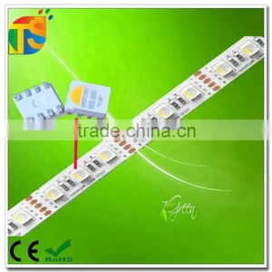 RGBW 60leds/m 24v Led Strip Light Ip65 thumbnail-1