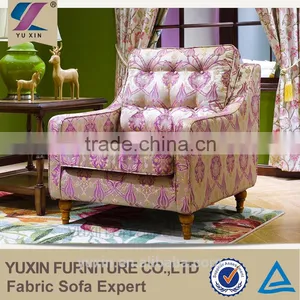 Guangzhou Fair l Shaped Sofa Set thumbnail-2