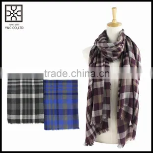 2016 New Design 34%Silk 43%Wool 23%cashmere Jacquard Scarf Pashmina Shawl thumbnail-6