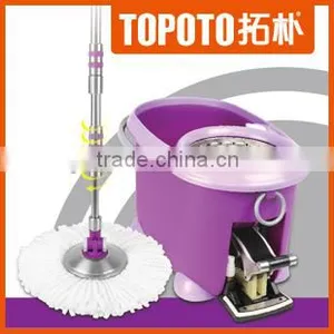 360 Easy Go Spin Mop With Pedal thumbnail-1