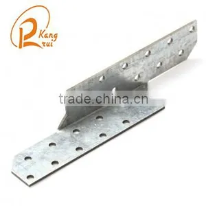 Universal Rafter Twist Strap of Pre-galvanized Steel thumbnail-1