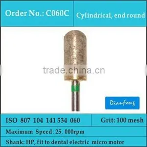 Dental Diamond Sintering Bur thumbnail-1