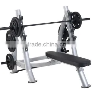 Olympic Flat Bench H-8201 thumbnail-1