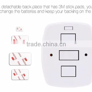 LED Motion Activated Color Unique And Smart Motion Detection System Motion Sensor Night Light thumbnail-3