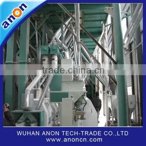 ANON Wheat Flour Milling Machine thumbnail-1