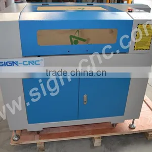 Acrylic/Wood/Granite CO2 Laser Cutting Engraving Machine thumbnail-3