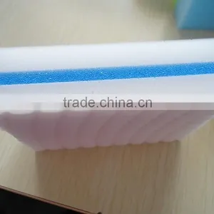 Wholesale Promotional Kitchen Abrasive Cleaning Scouring Pad Compressed Washable Sponge Supplier's Choice thumbnail-2