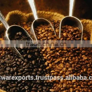 India High Quality Roasted Arabica / Robusta Coffee Beans for Best Price thumbnail-2