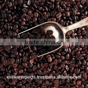 MEDIUM ROASTED ARABICA COFFEE AND ROBUSTA COFFEE BEANS thumbnail-4