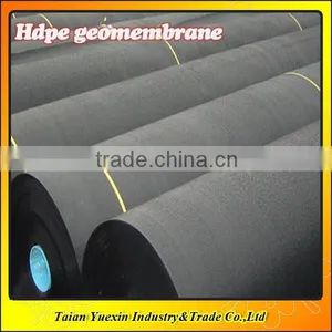 Fish Farm Pond Liner Black Smooth Hdpe Geomembrane thumbnail-5